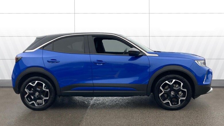 Vauxhall Mokka 100kW Ultimate 50kWh 5dr Auto Electric Hatchback